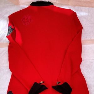 St John Stretchy Blazer